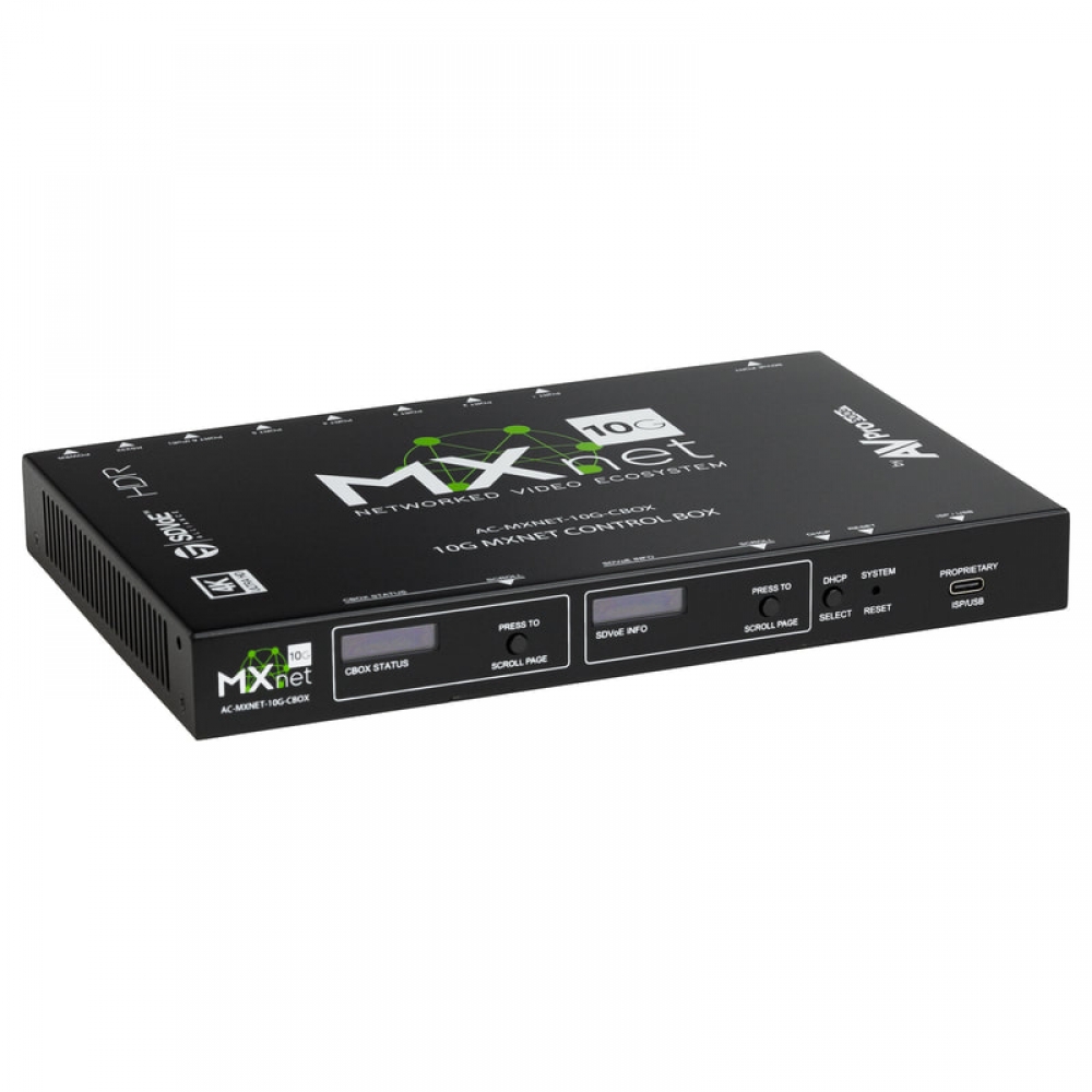 AV ProEdge AC-MXNET-10G-CBOX