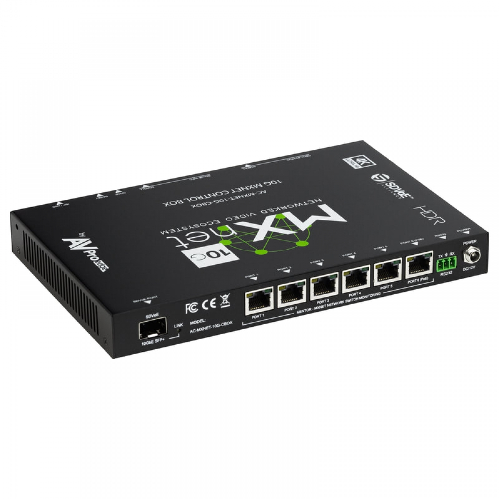 AV ProEdge AC-MXNET-10G-CBOX