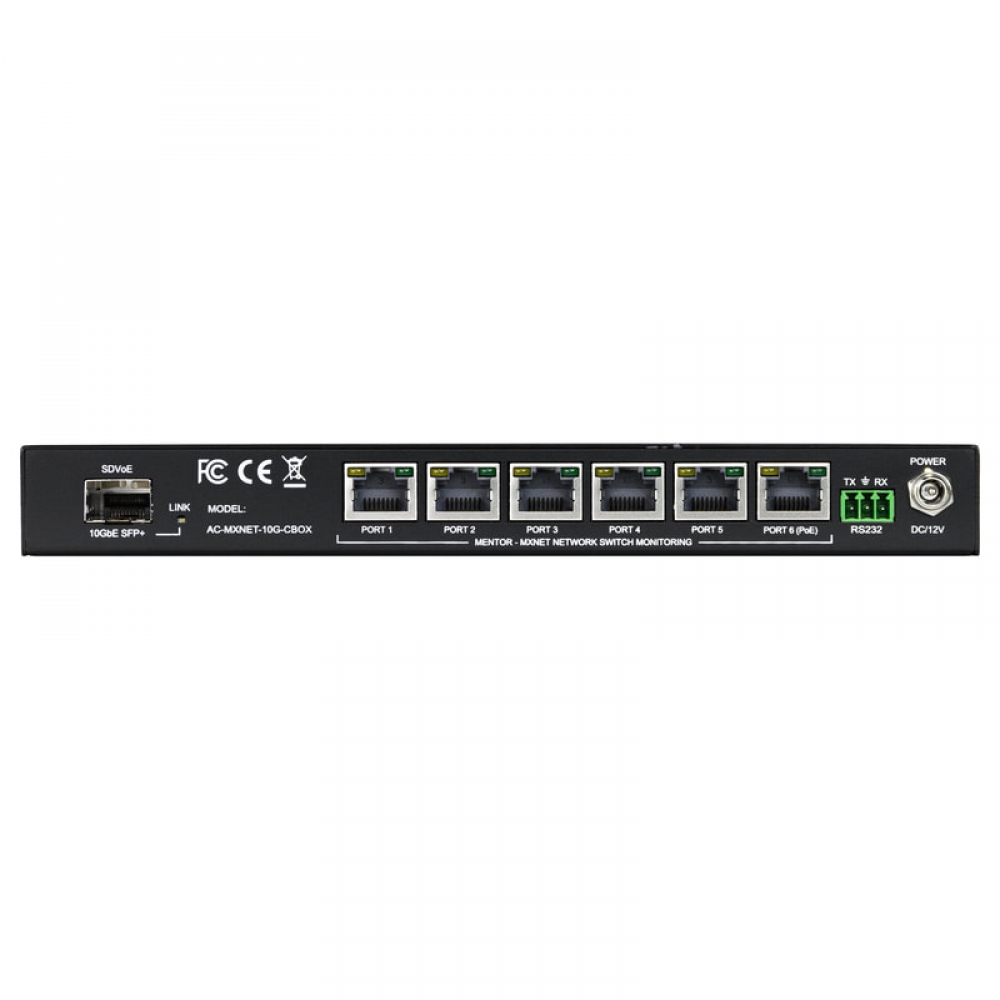 AV ProEdge AC-MXNET-10G-CBOX