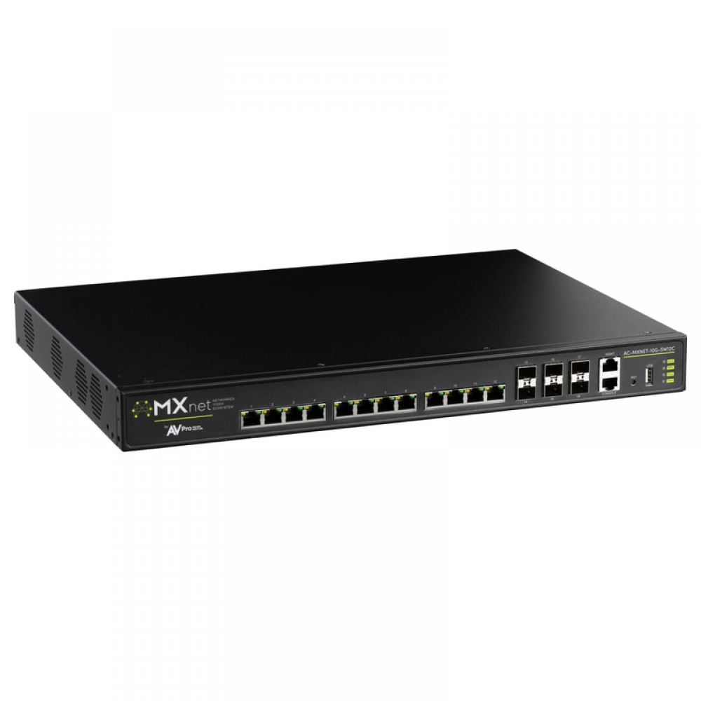 AV ProEdge AC-MXNET-10G-SW12C