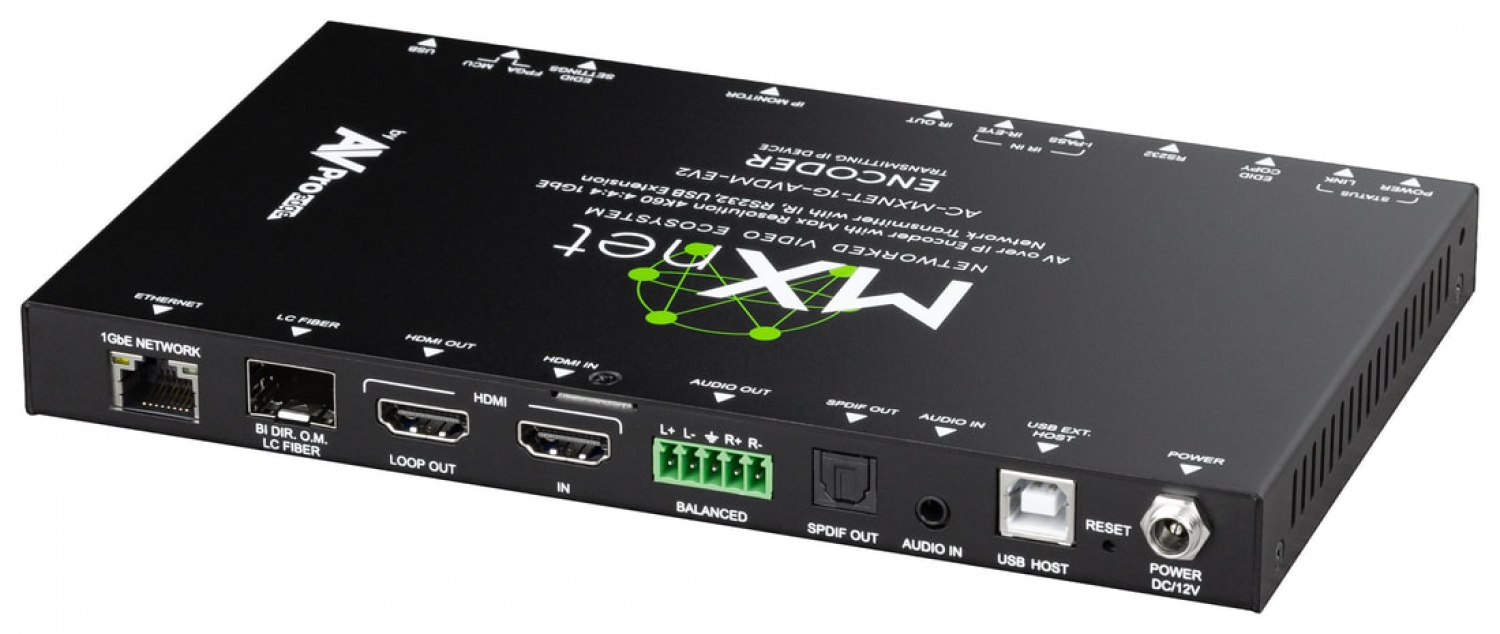 AV ProEdge AC-MXNET-1G-AVDM-EV2
