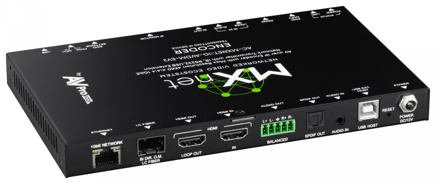 AV ProEdge AC-MXNET-1G-AVDM-EV2