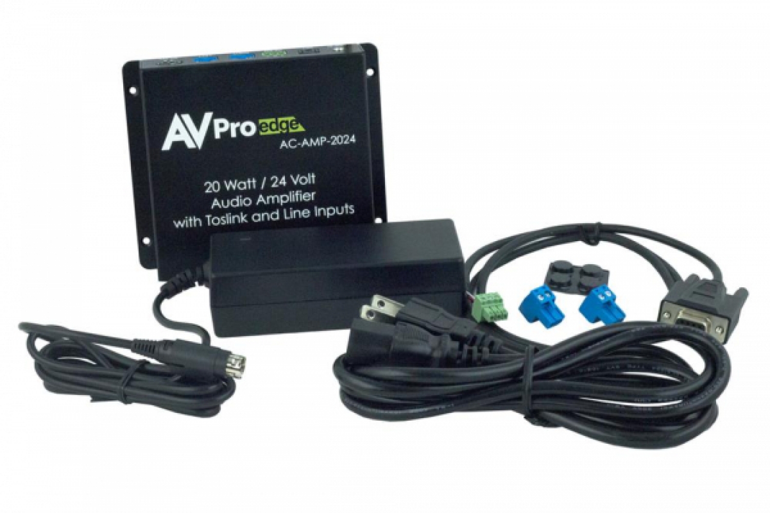 AV ProEdge AC-AMP-2024