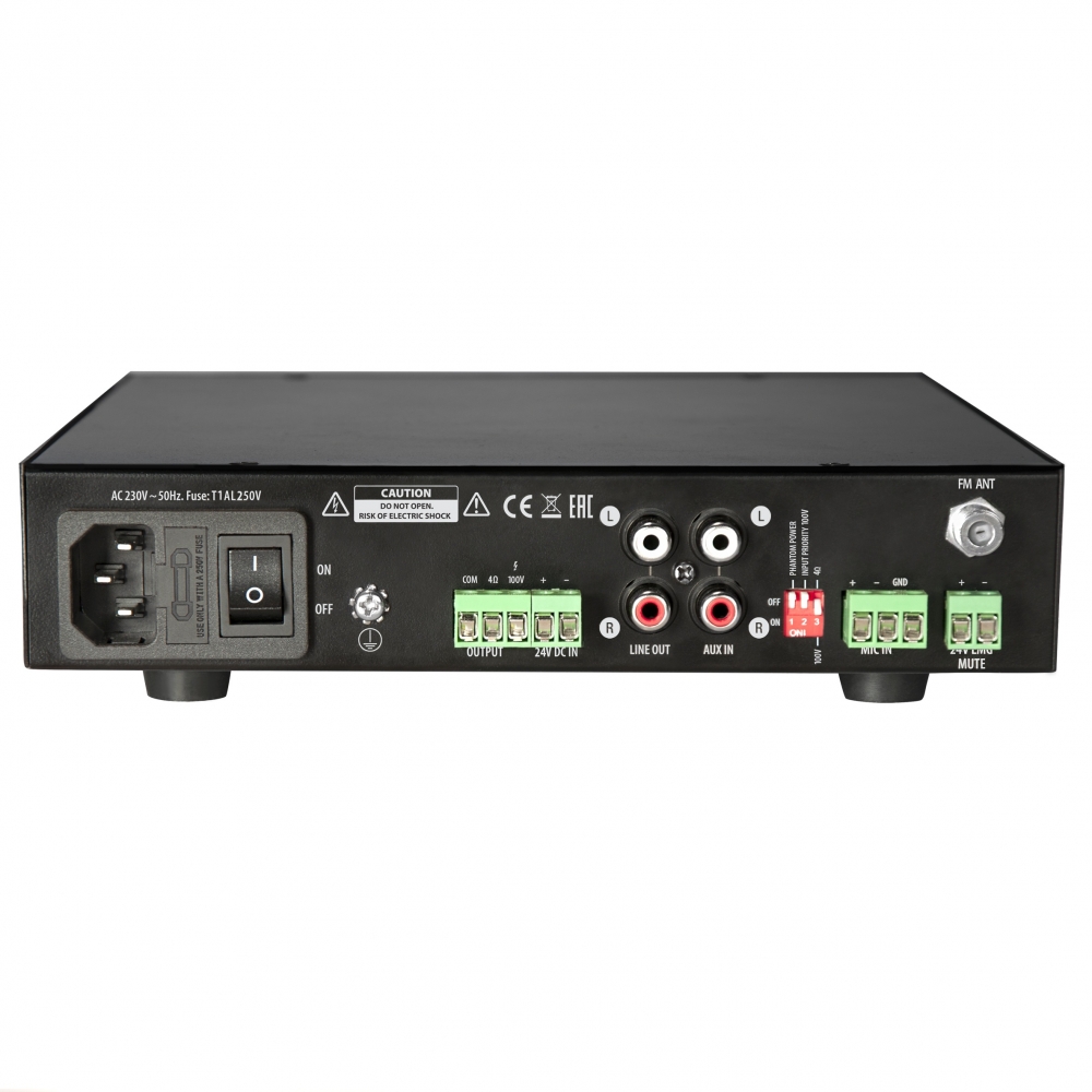 AMC DMPA 30 Light Mischverstärker