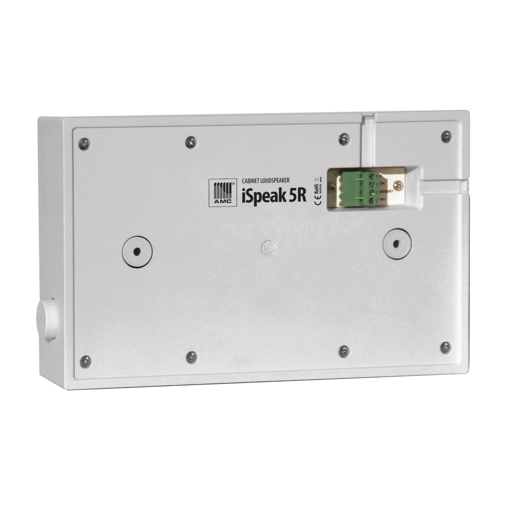 AMC iSpeak 5 Aufbaubaulautsprecher