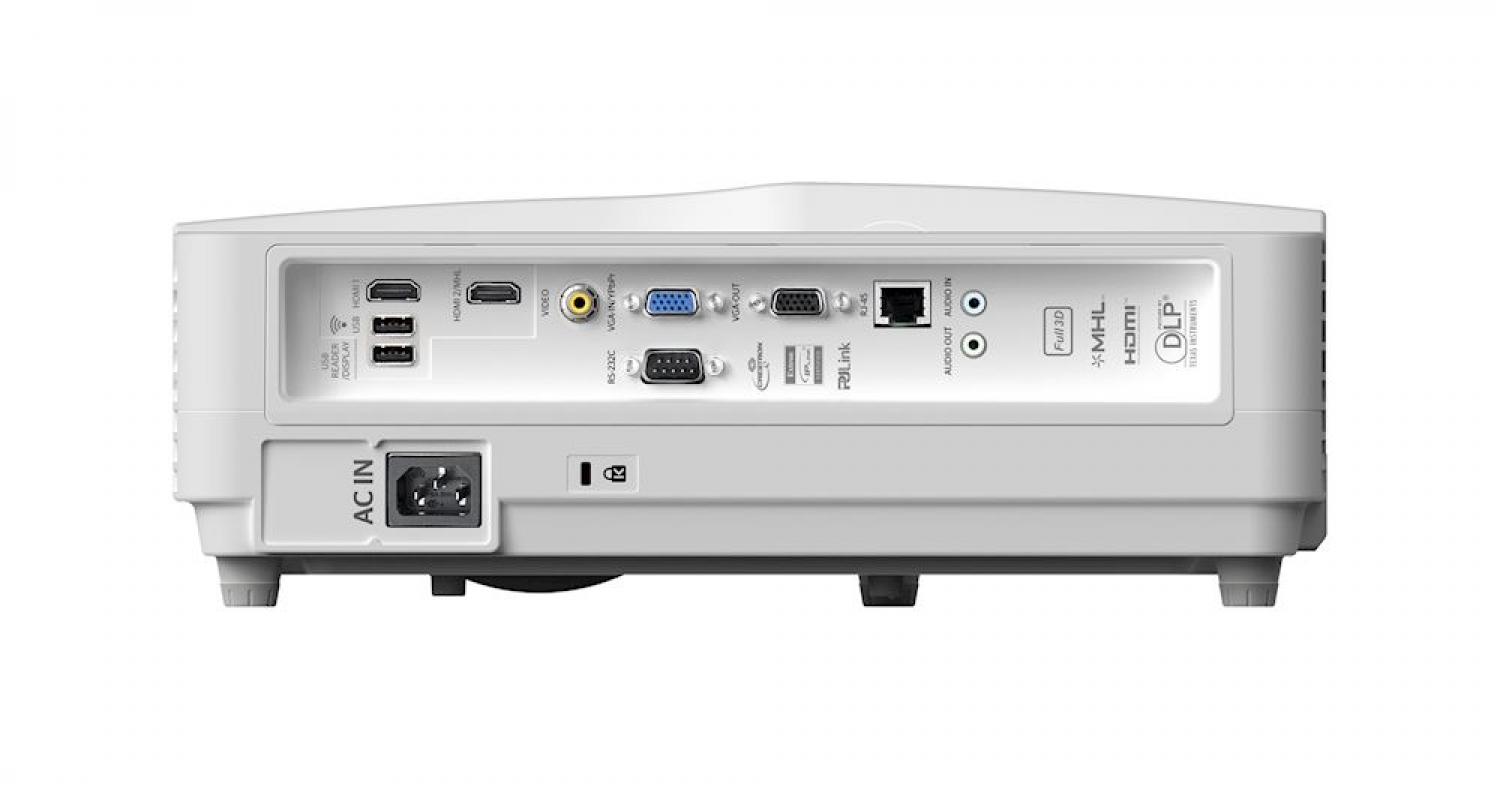 Optoma EH340UST