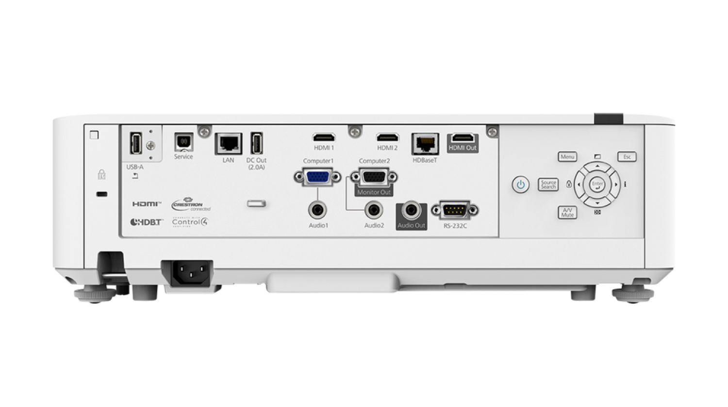 Epson EB-L630U