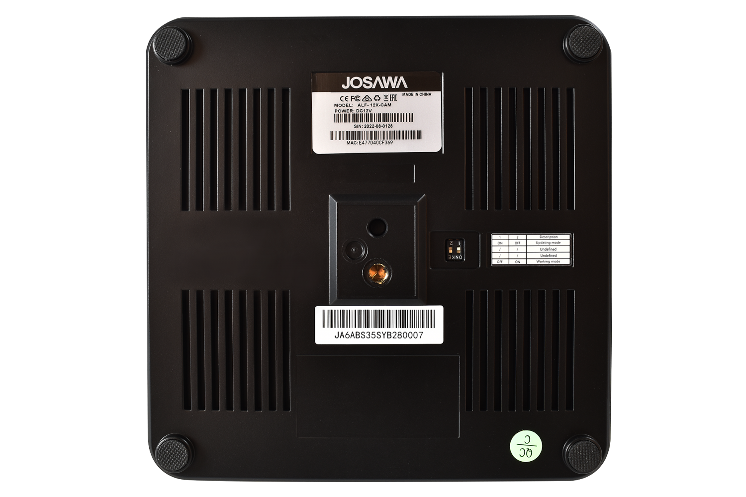 Josawa 12X-CAM