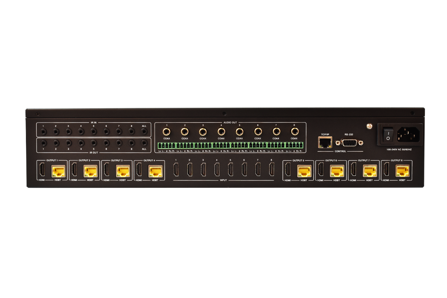 Josawa MUH88E (GEN.2)