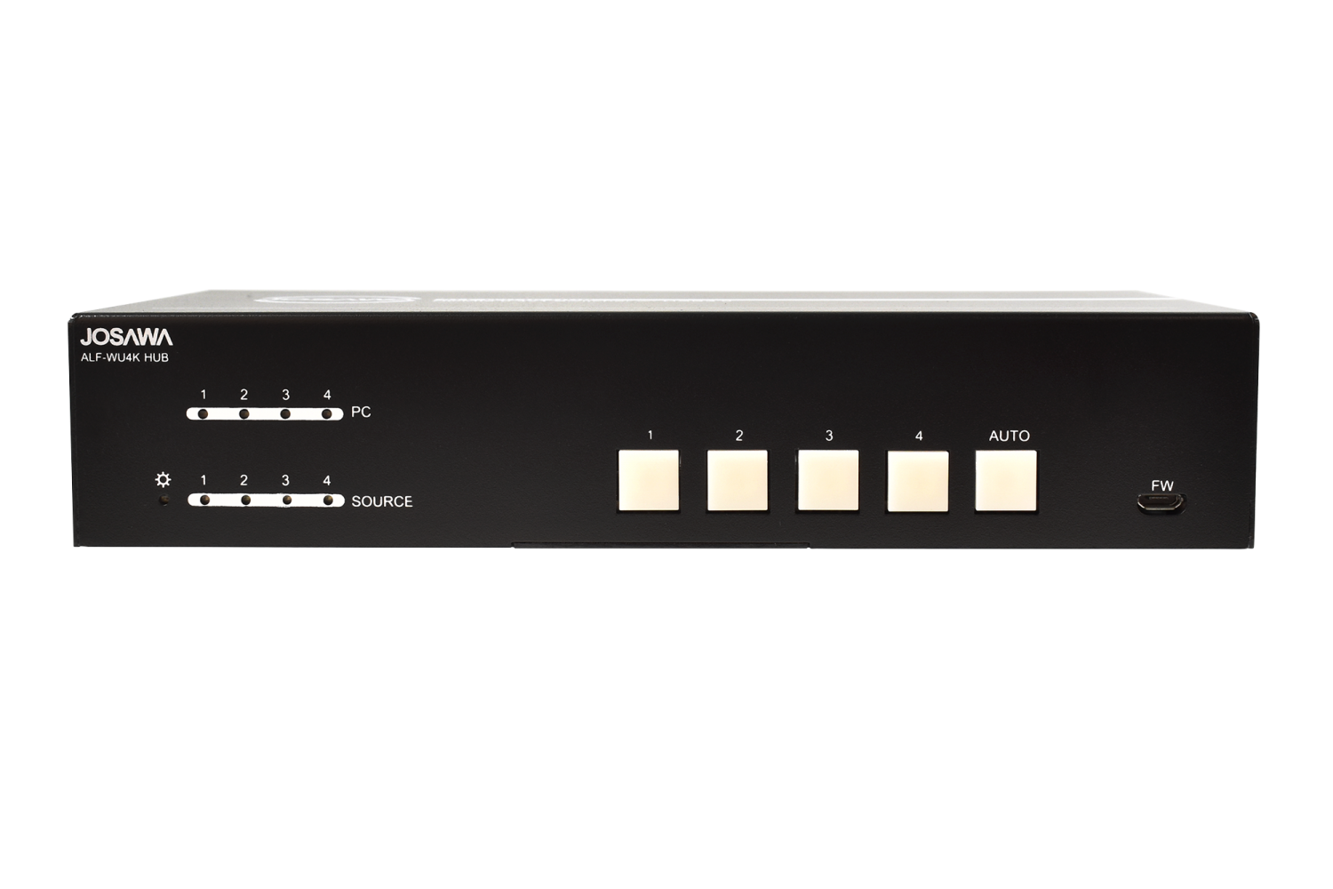 Josawa WU4K-HUB