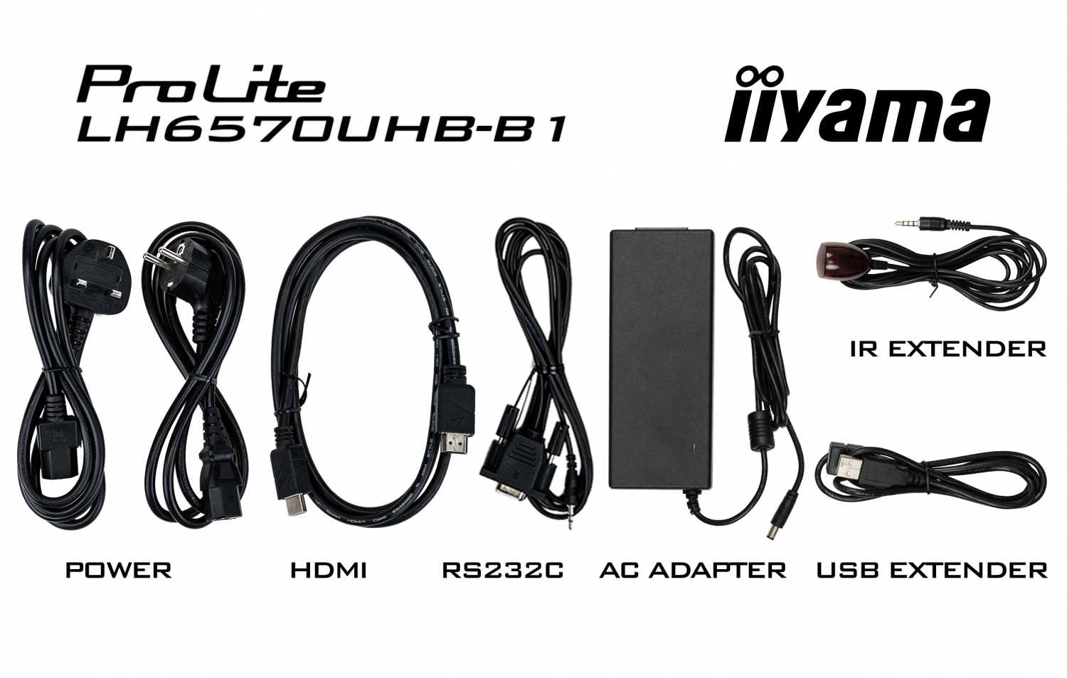 Iiyama ProLite LH6570UHB-B1