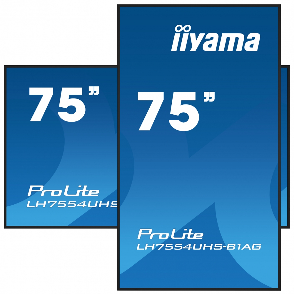 Iiyama ProLite LH7554UHS-B1AG