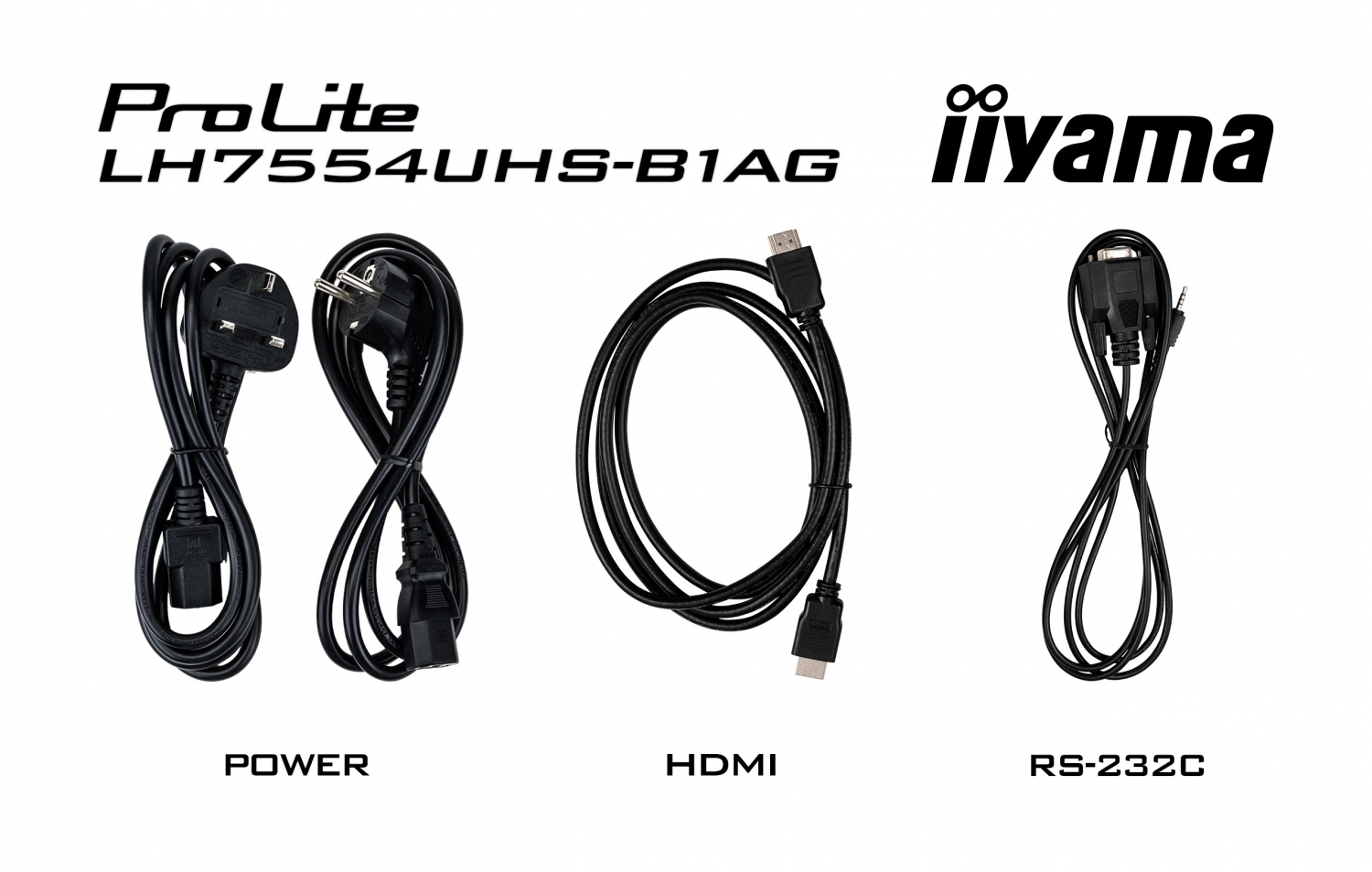 Iiyama ProLite LH7554UHS-B1AG