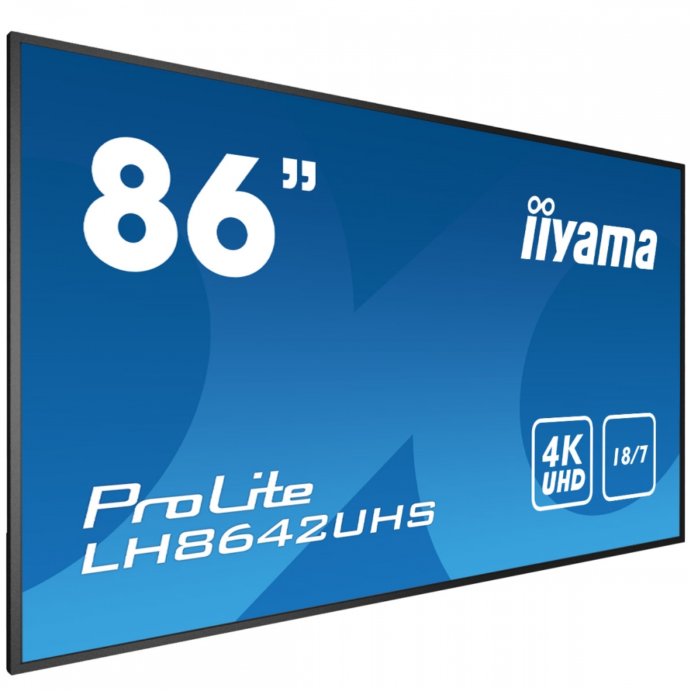 Iiyama ProLite LH8642UHS-B3