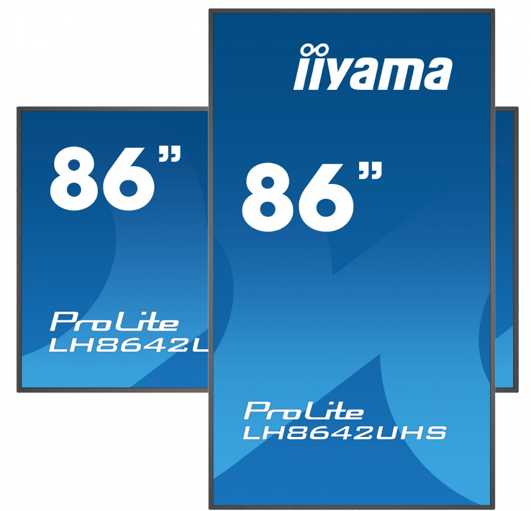 Iiyama ProLite LH8642UHS-B3