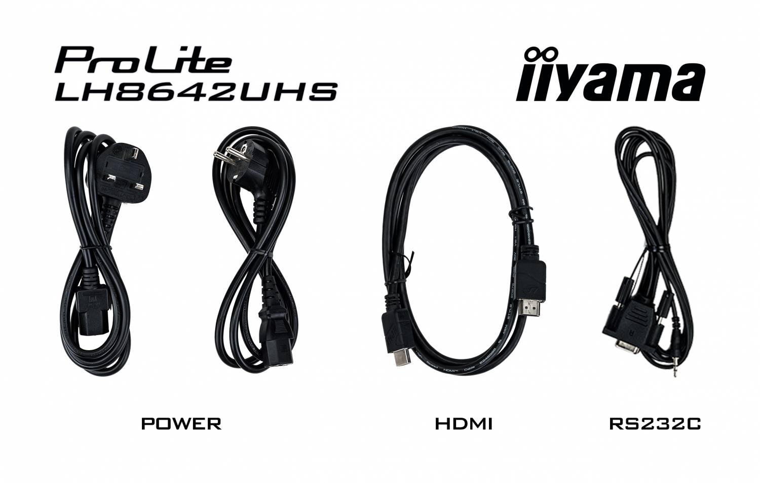 Iiyama ProLite LH8642UHS-B3