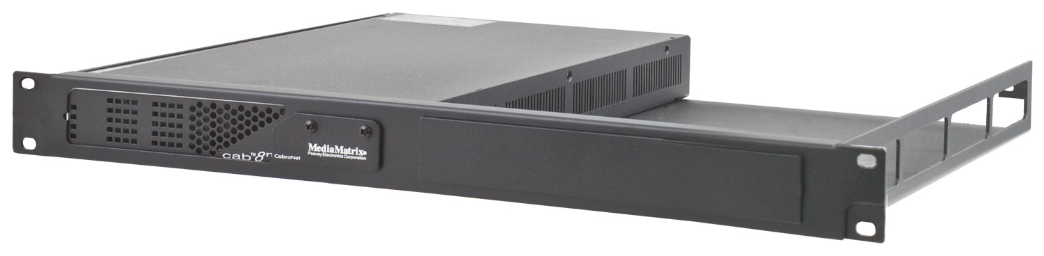 Peavey MediaMatrix CAB 8n Rack Shelf