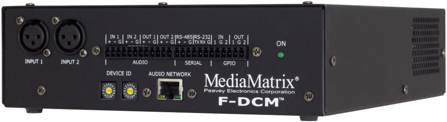 Peavey MediaMatrix F-DCM