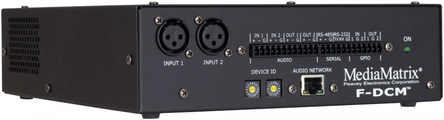 Peavey MediaMatrix F-DCM