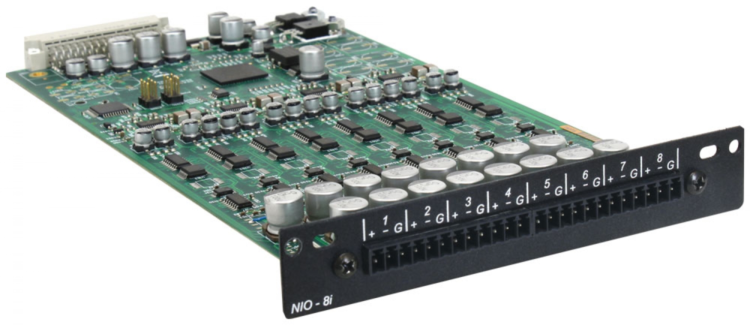 Peavey MediaMatrix NIO 8i