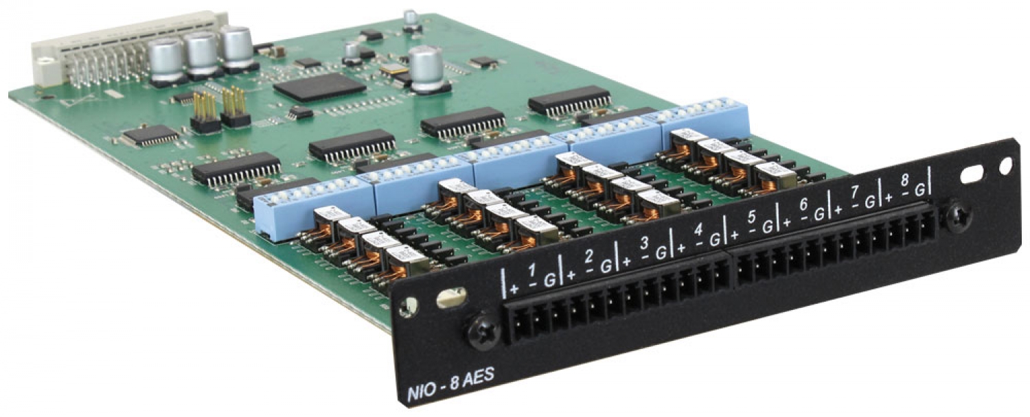 Peavey MediaMatrix NIO AES