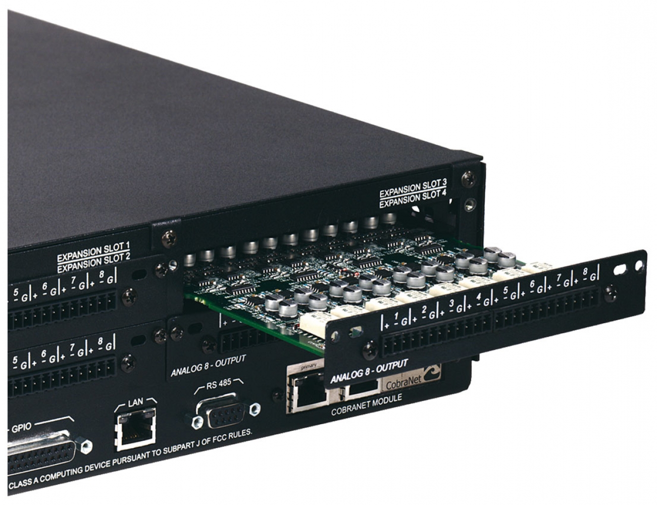 Peavey MediaMatrix NION n3