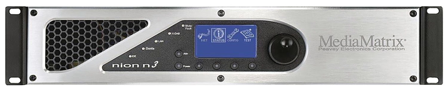 Peavey MediaMatrix NION n3