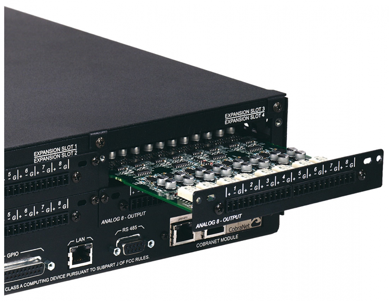Peavey MediaMatrix NION n6