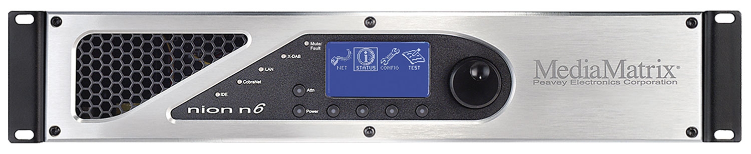 Peavey MediaMatrix NION n6