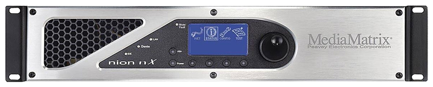Peavey MediaMatrix NION nX