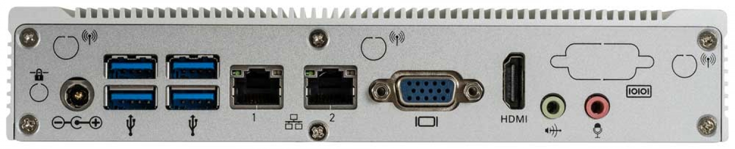 Peavey MediaMatrix nCIE PILOT