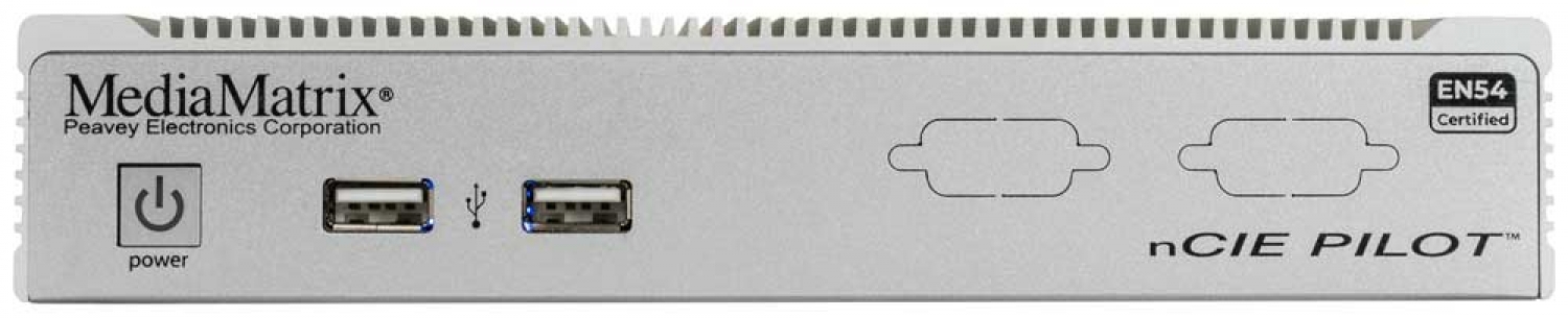 Peavey MediaMatrix nCIE PILOT