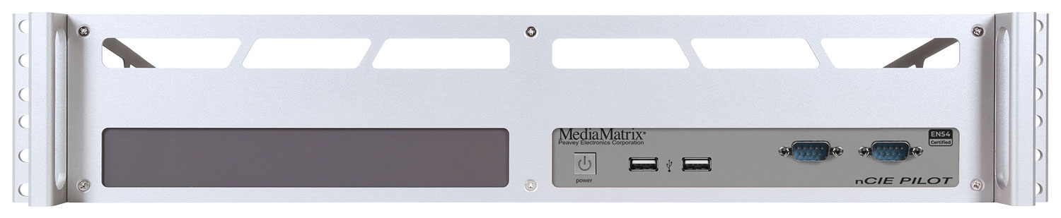 Peavey MediaMatrix nCIE PILOT Rack Mount