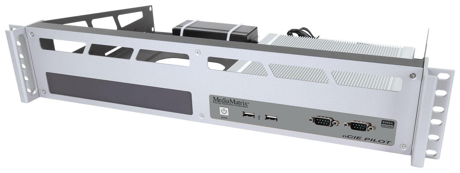 Peavey MediaMatrix nCIE PILOT Rack Mount