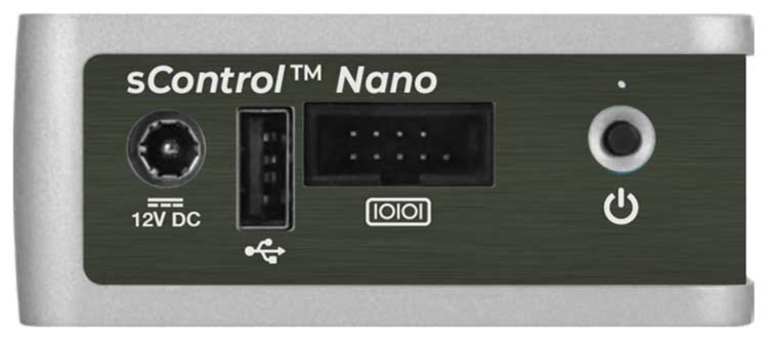 Peavey MediaMatrix sControl Nano