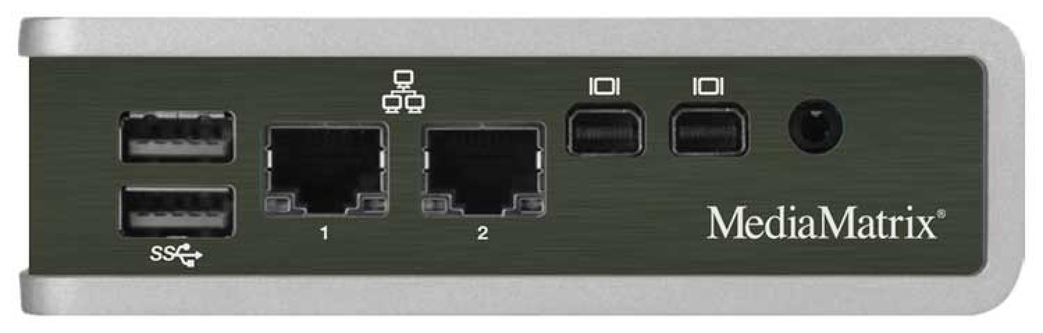 Peavey MediaMatrix sControl Nano