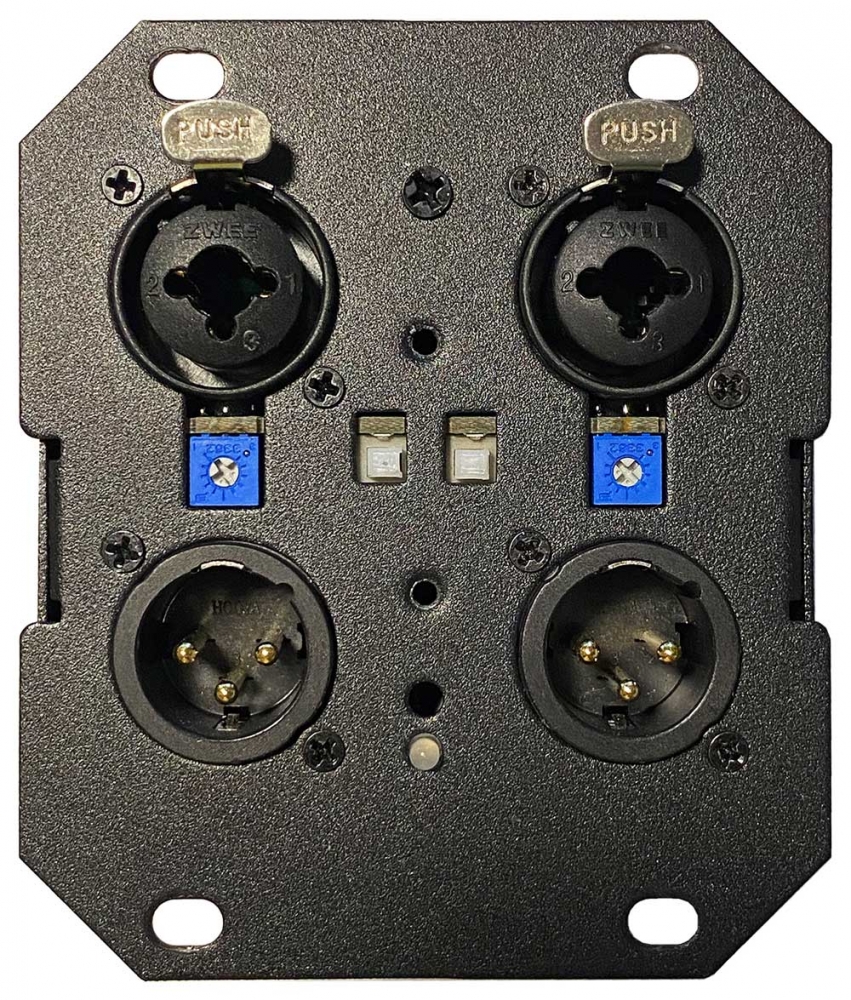 Peavey MediaMatrix sWall 2x2
