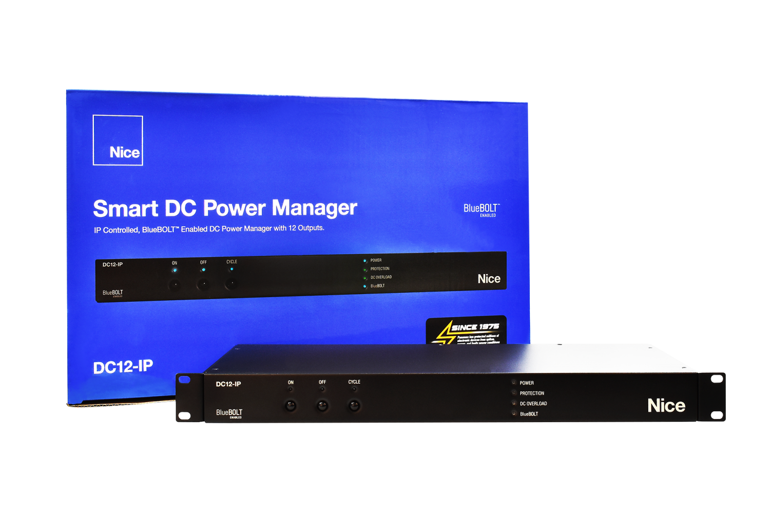 Furman Nice DC12-IP