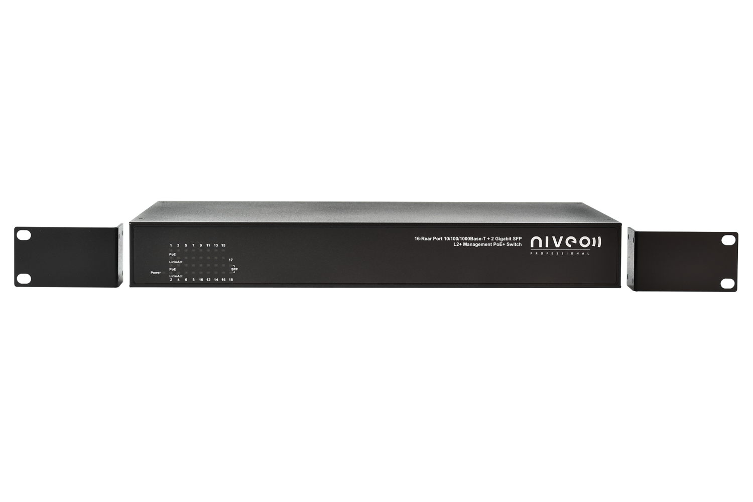 Niveo Professional NGS ME16T2H-AV