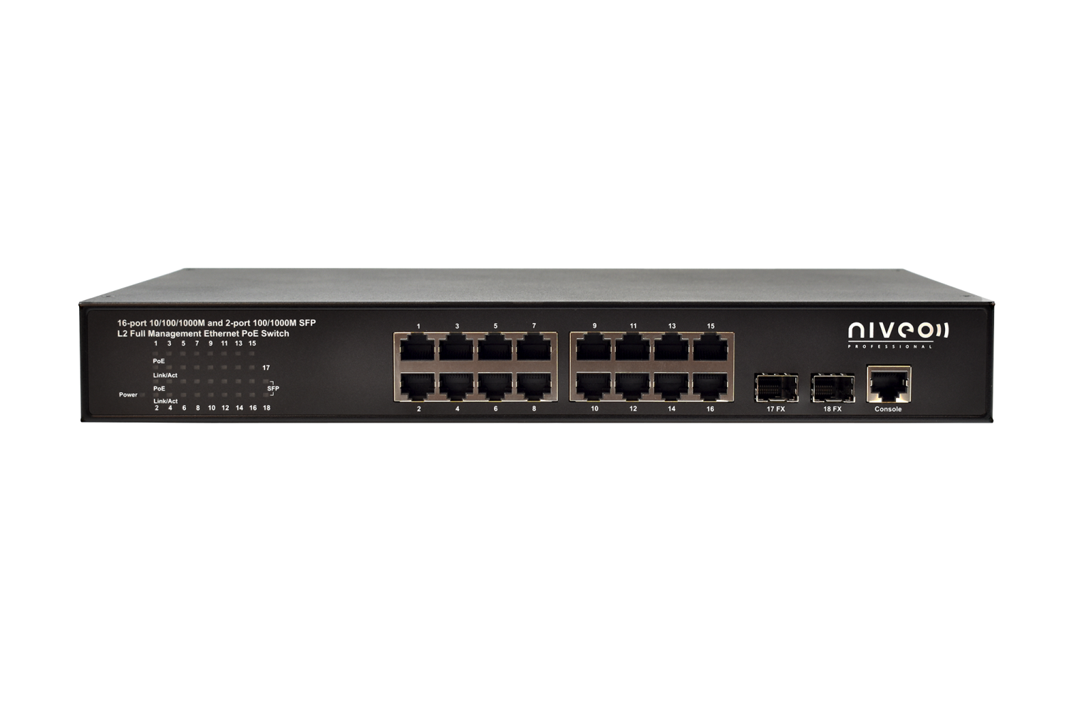 Niveo Professional NGS ME16T2H