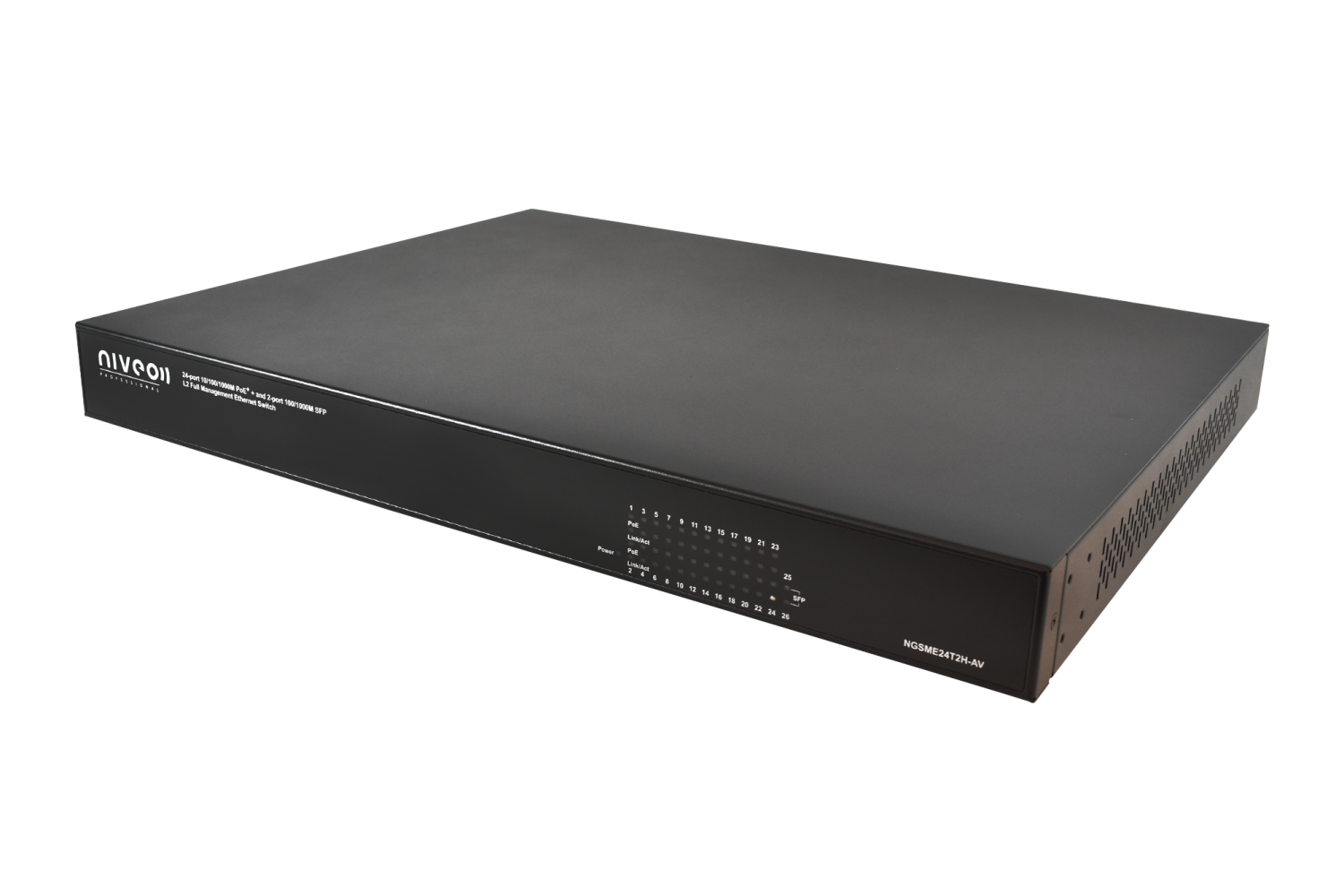 Niveo Professional NGS ME24T2H-AV