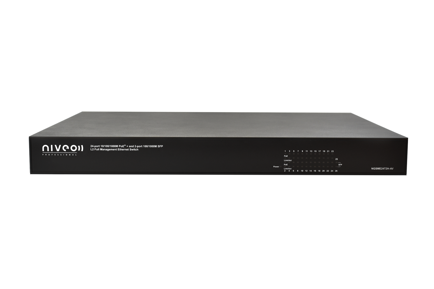 Niveo Professional NGS ME24T2H-AV
