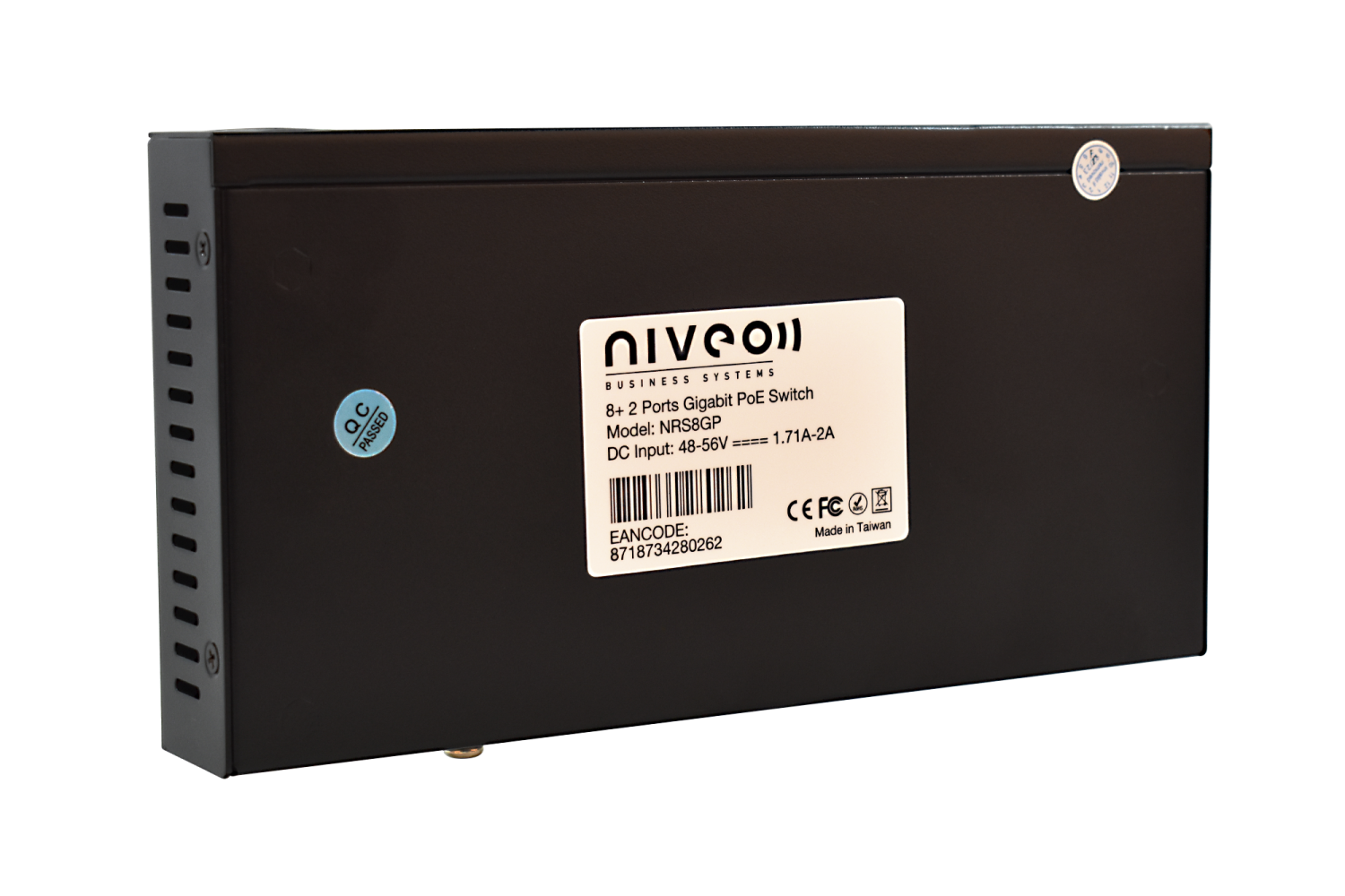 Niveo Professional NRS8 GP