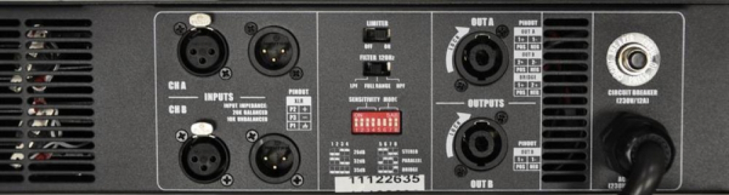 t&mSystems SP1600