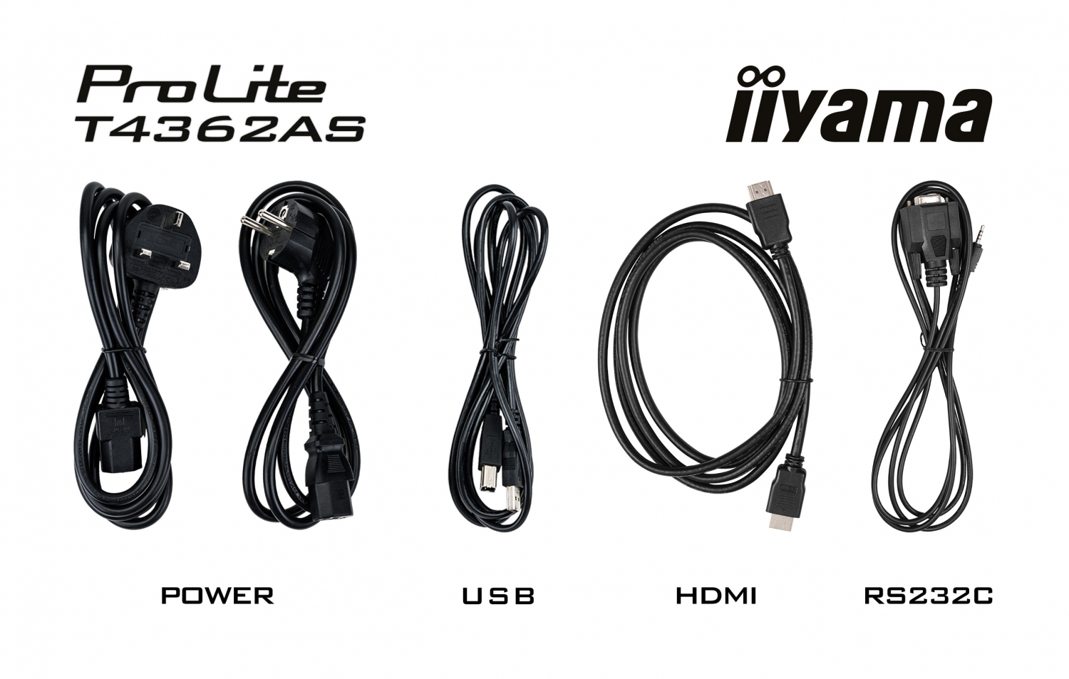 Iiyama ProLite T4362AS-B1