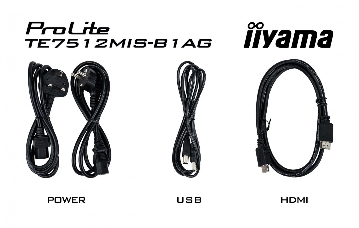 Iiyama ProLite TE7512MIS-B1AG