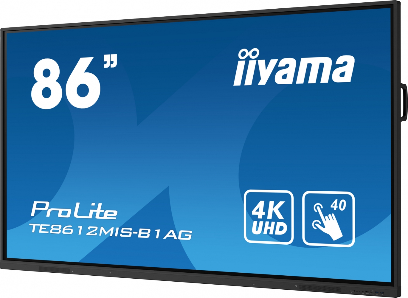 Iiyama ProLite TE8612MIS-B2AG
