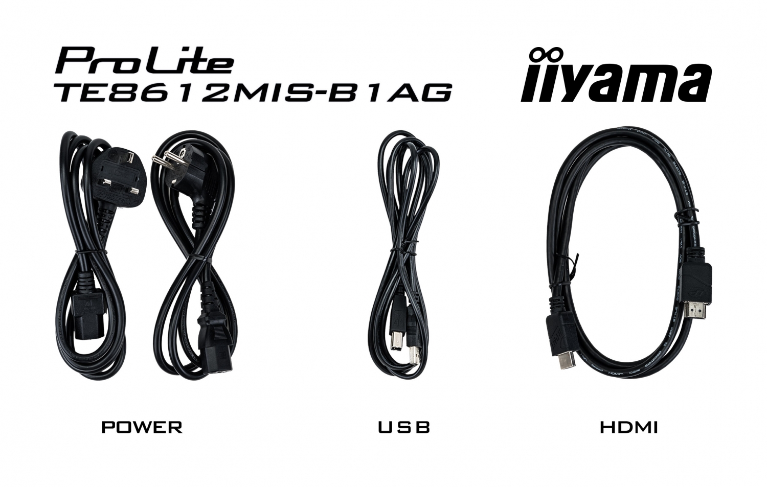 Iiyama ProLite TE8612MIS-B2AG
