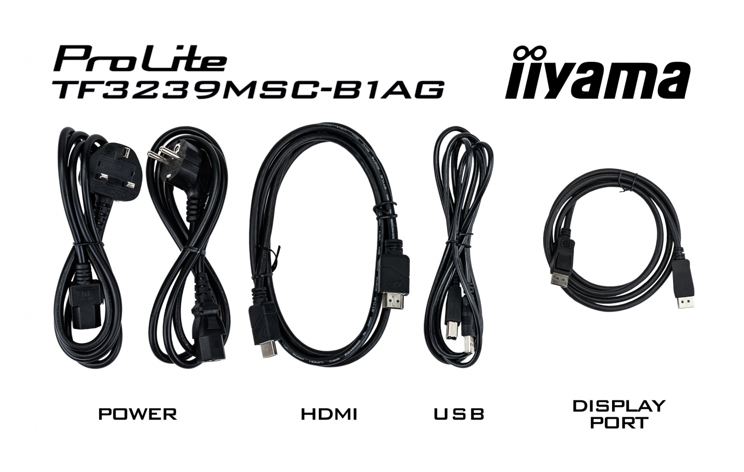 Iiyama ProLite TF3239MSC-B1AG