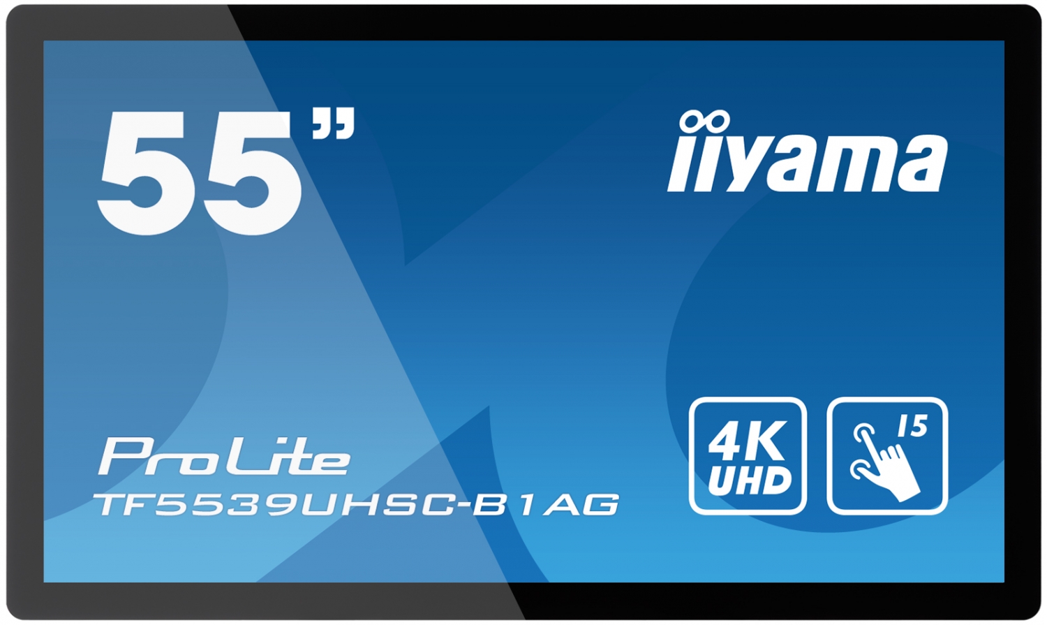 Iiyama ProLite TF5539UHSC-B1AG